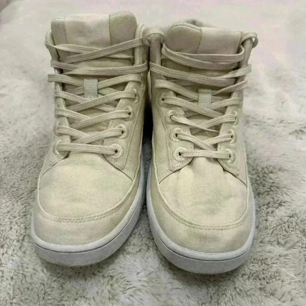 allbirds Women's Canvas Pacer Mids size 9